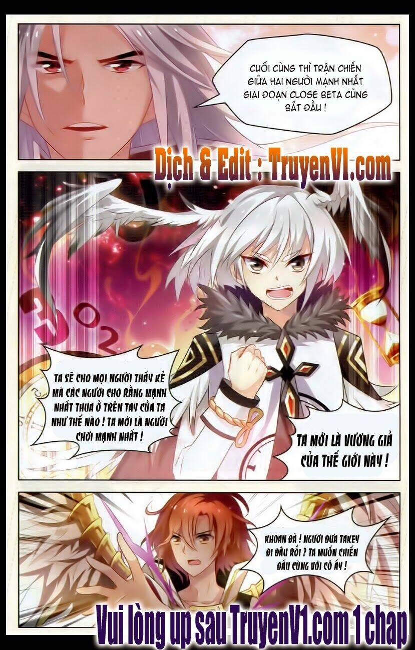 level up - hạch lực đột phá chapter 35 23