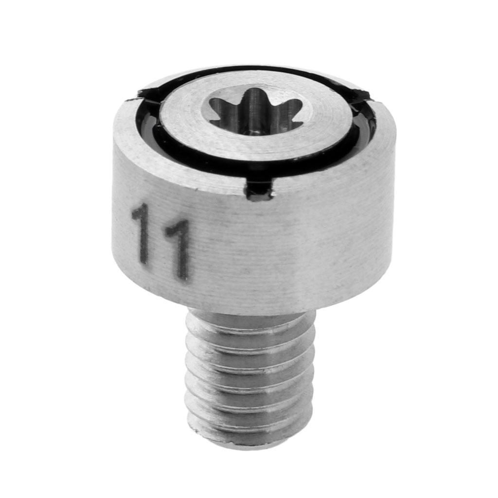 Tungsten Steel Golf Weight Screw For   Sub Drivers