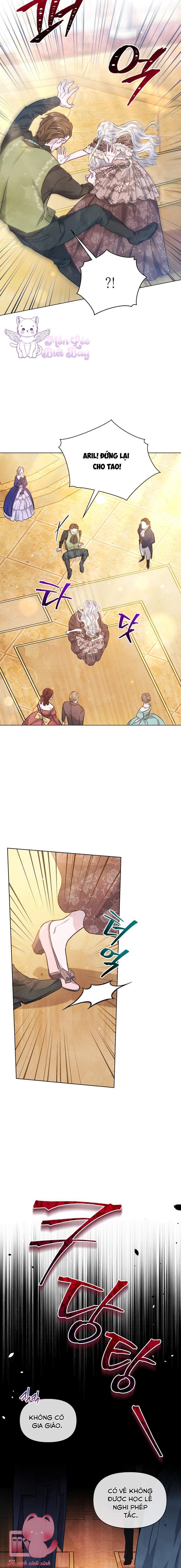 kể từ giờ, công nương sẽ đình công chapter 7 10