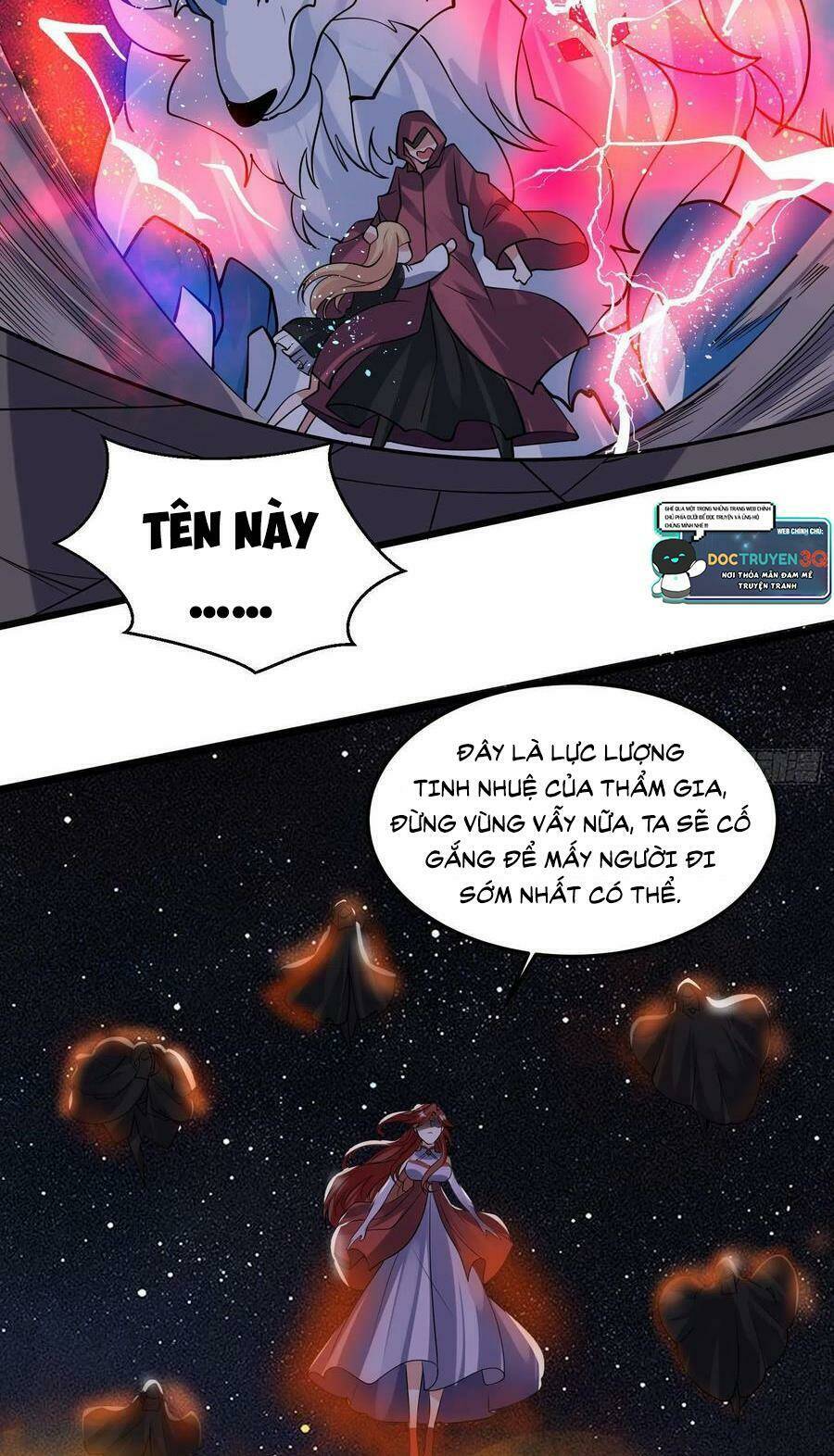 giáng thần chiến ký chapter 112 18