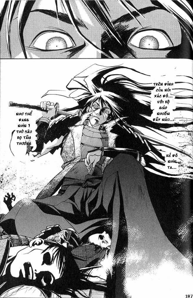 mắt quỷ kyo chapter 5 13