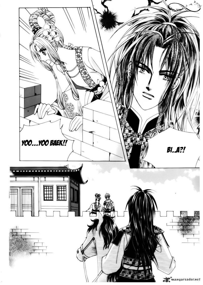 crazy girl shin bia - nữ hoàng rắc rối chapter 78 23