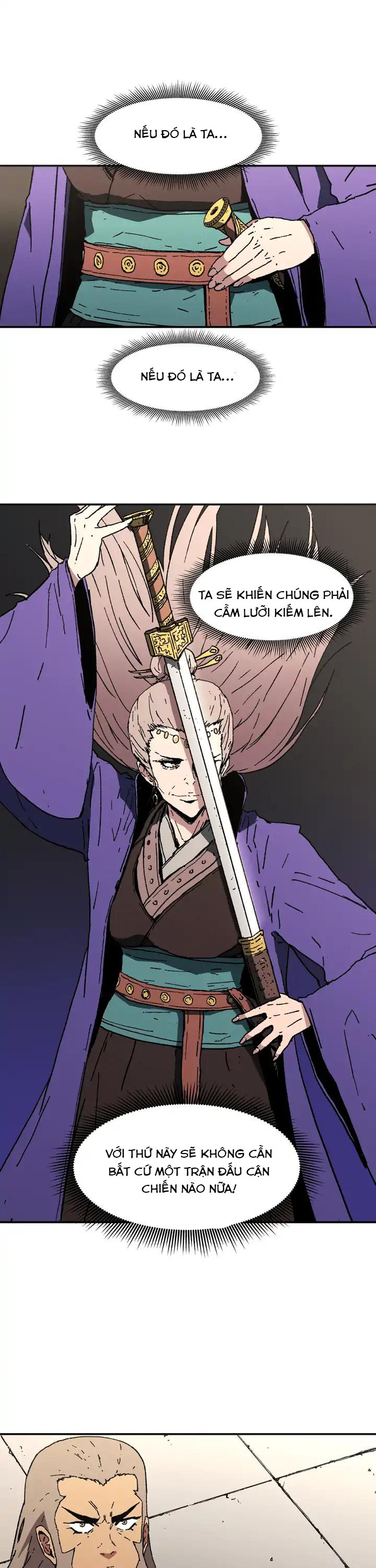 Bố Vô Song chapter 72 16