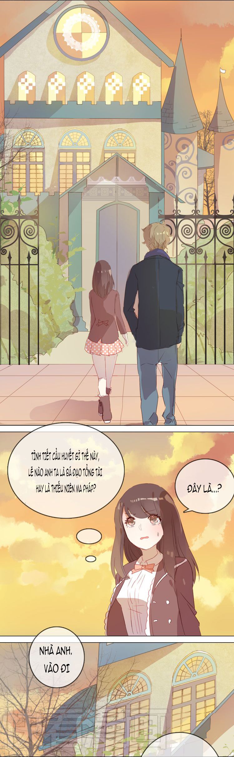 người yêu biến mất chapter 7 4