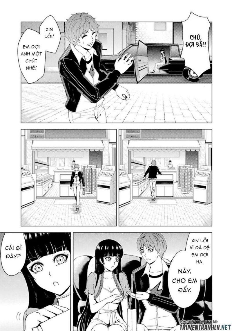 ore no genjitsu wa renai game?? ka to omottara inochigake no game datta chapter 34 41