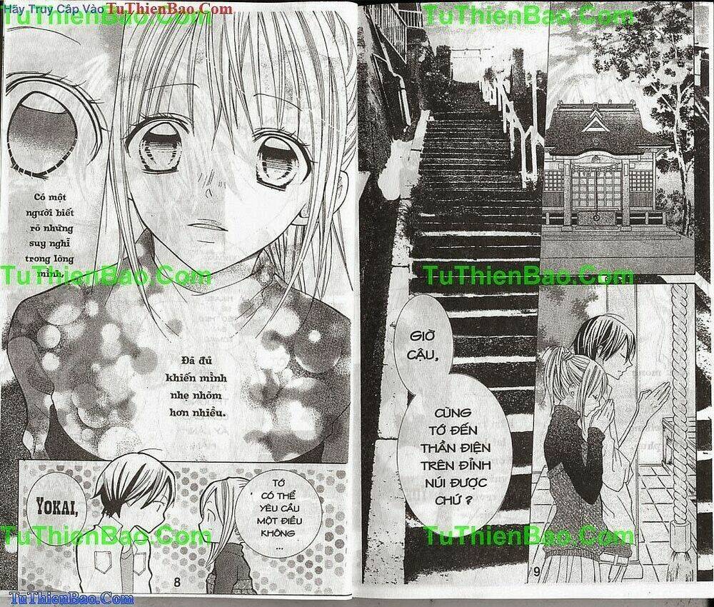 biển mùa hè chapter 8 6