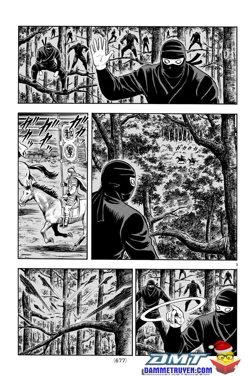 hoàng phi hồng phần 4 chapter 118 3