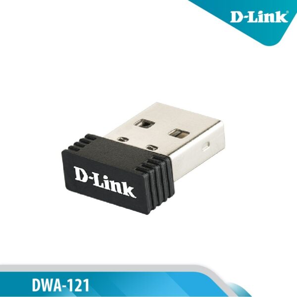 USB không dây D-LINK DWA-121- Hàng chính hãng