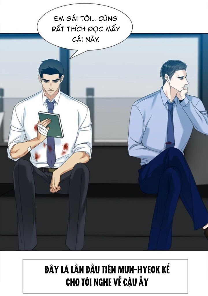 xúc cảm điên cuồng chapter 19 6