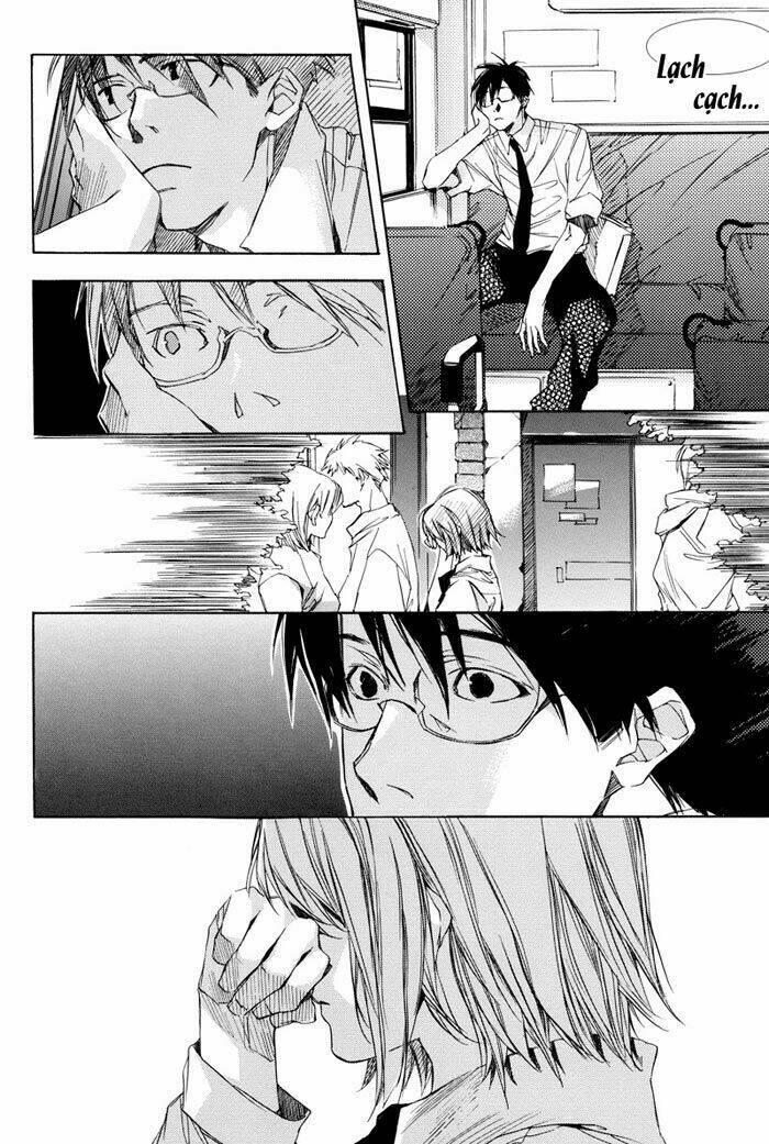 bus hashiru chapter 1 23