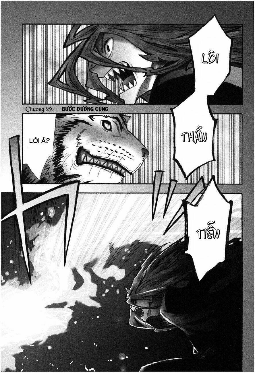 chiến quốc yêu hồ chapter 29 2