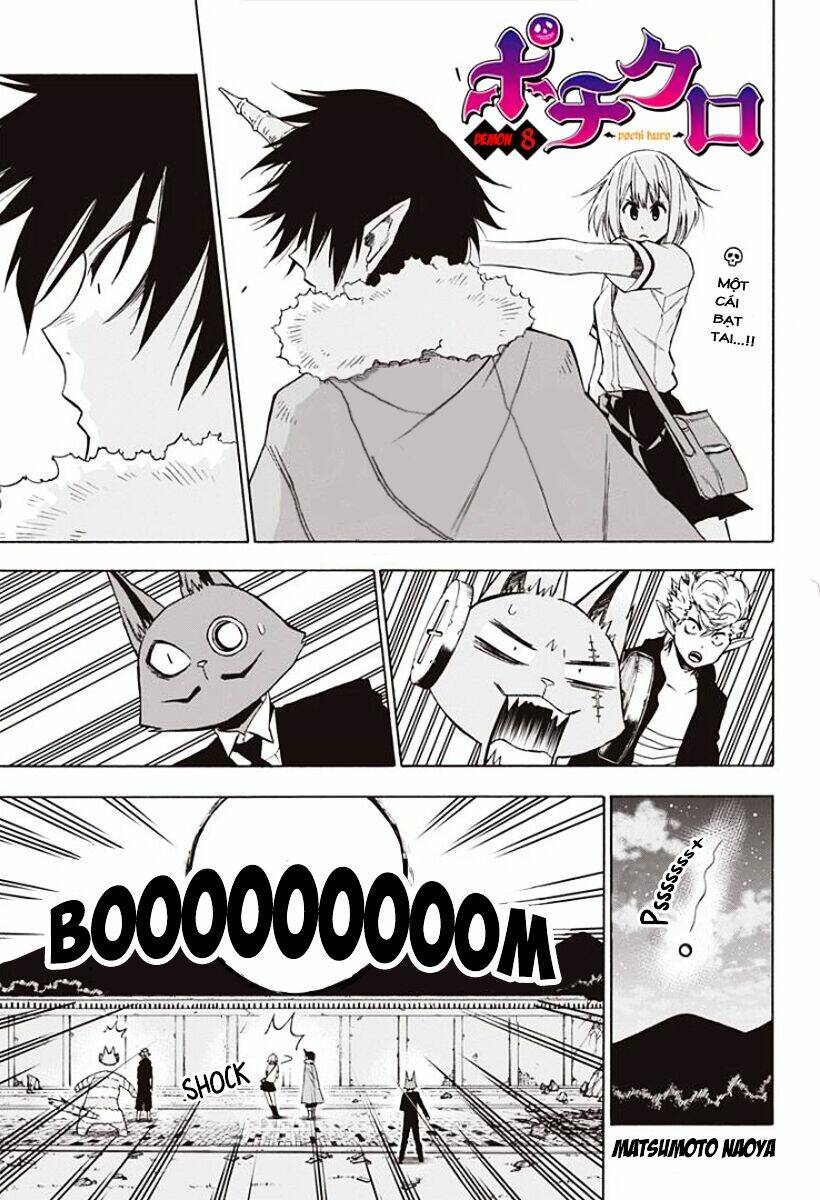 pochi kuro chapter 8 3