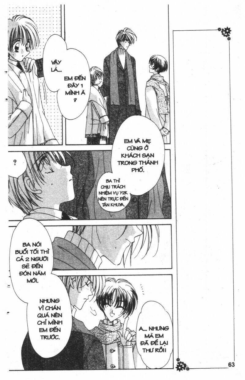 ohoshi-sama ni onegai! chapter 4 63