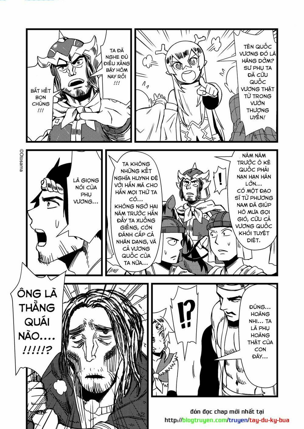 tây du ký bựa chapter 21.2 8