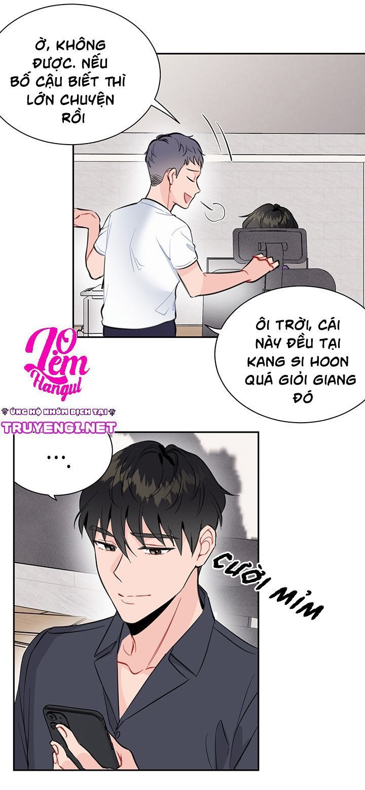 người tình thay thế chapter 9 46