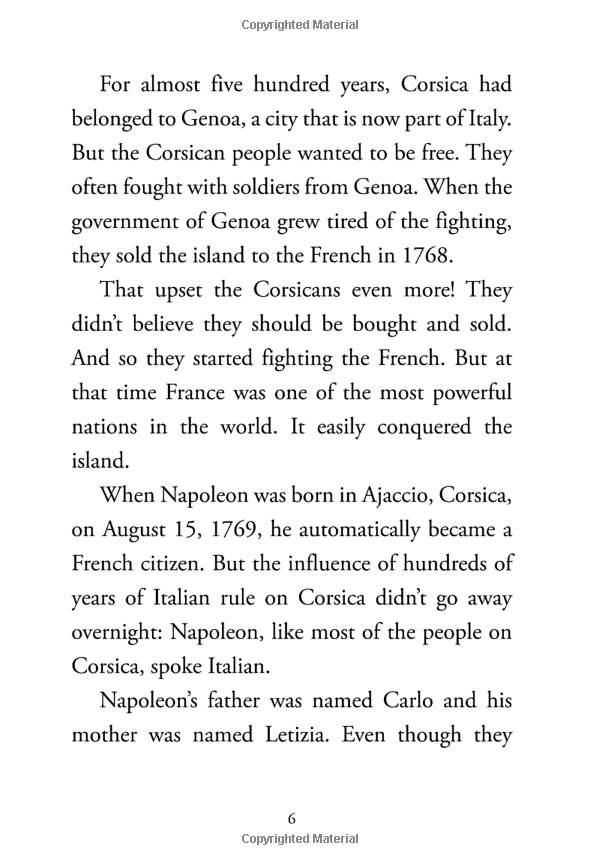 Who Was Napoleon?