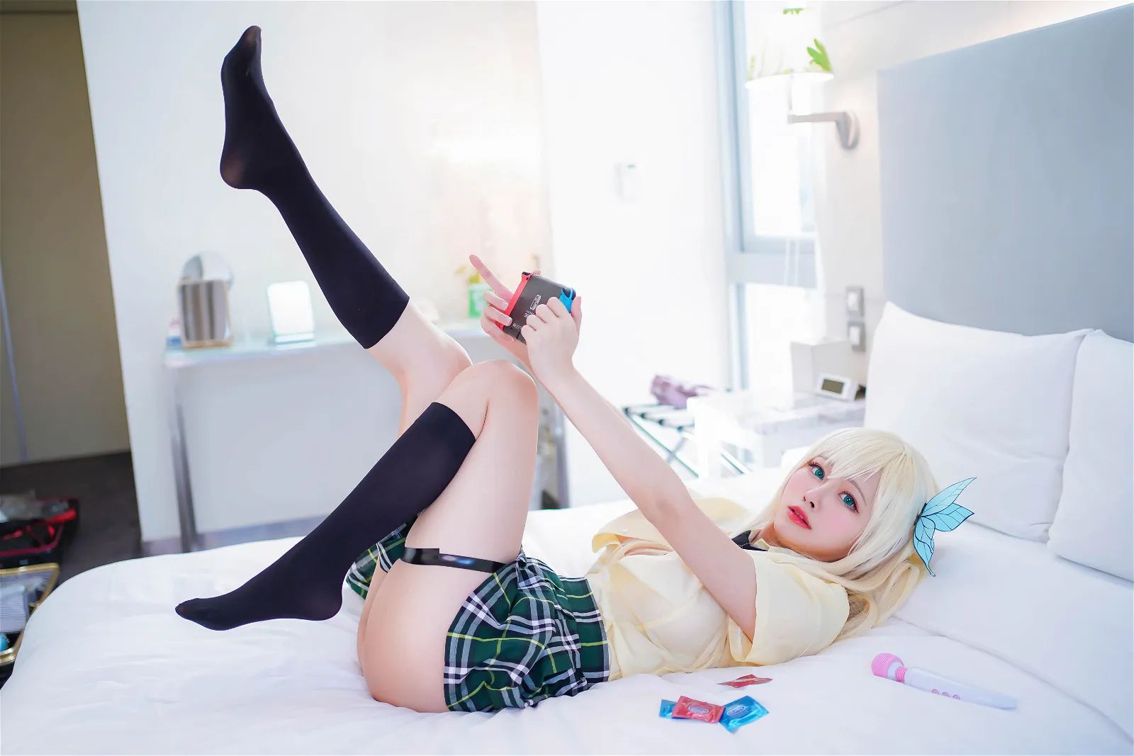 hình cosplay chapter 273 19