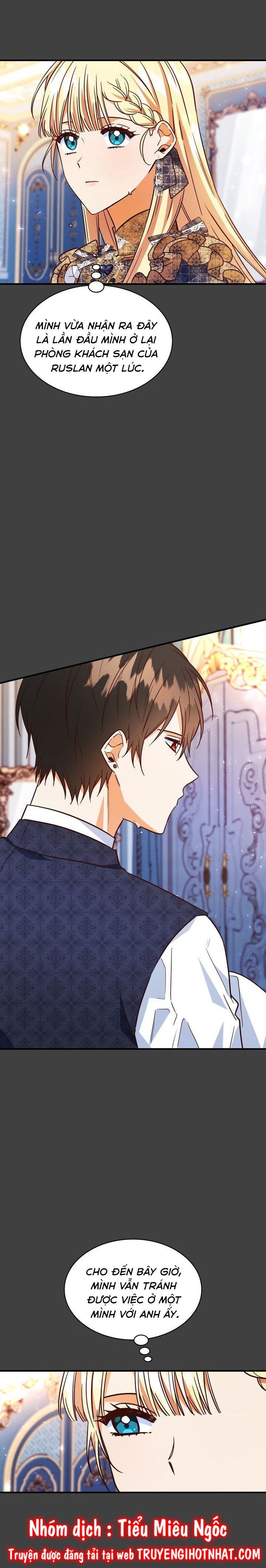 công lý của một ác nữ chapter 53 23