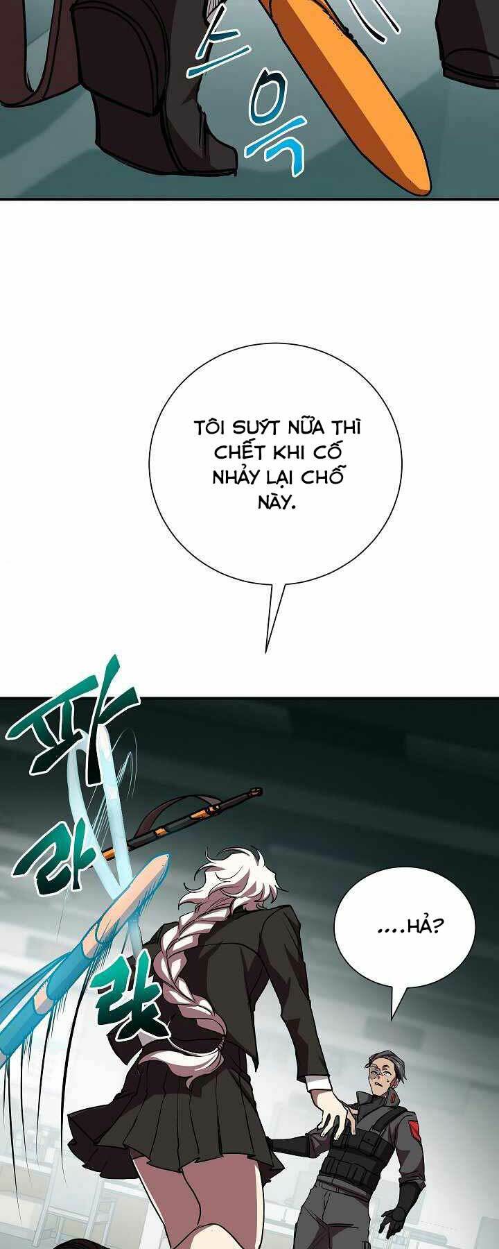 giả vờ làm kẻ vô dụng ở học đường chapter 16 51