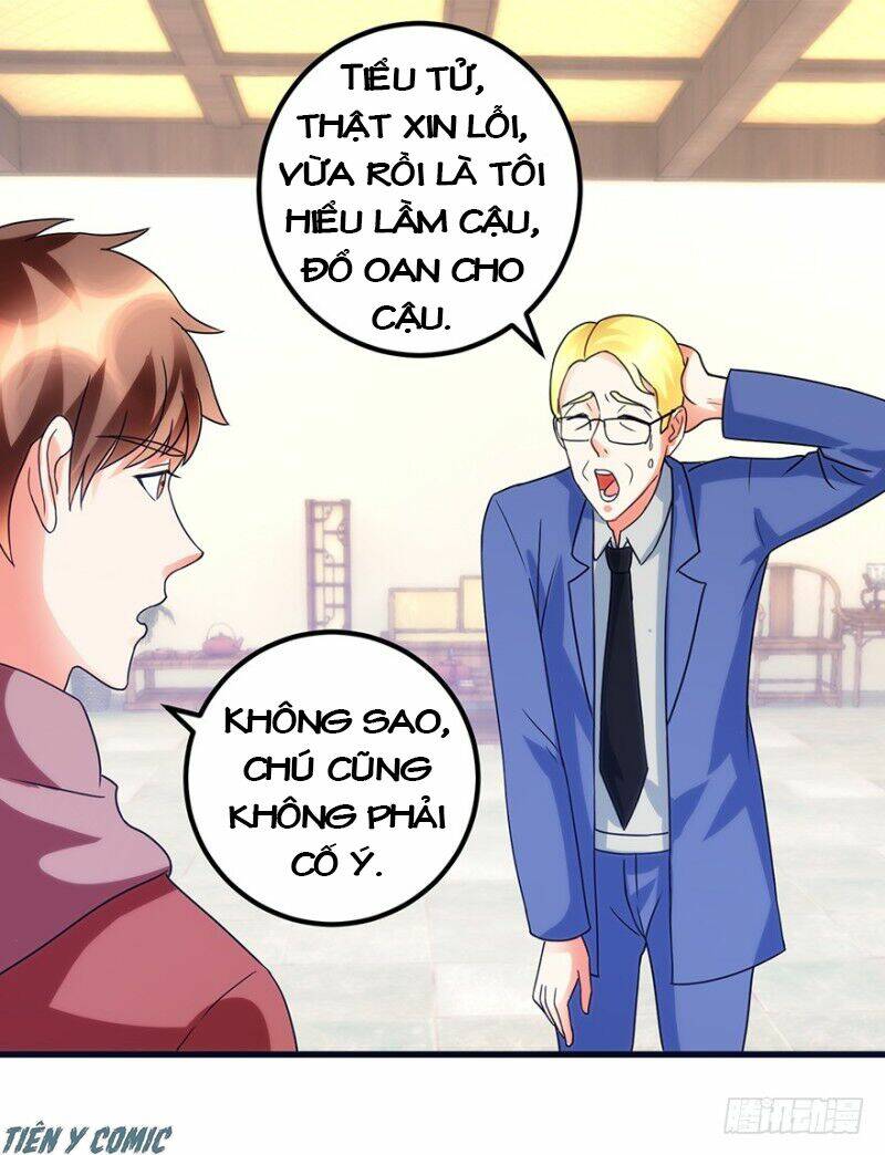 thấu thị tiên y chapter 76 3