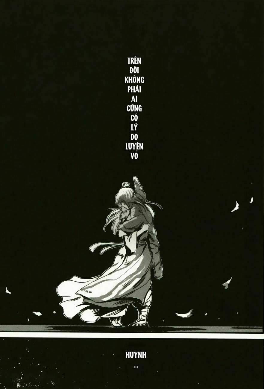 thiết huyết nam nhi chapter 13 19