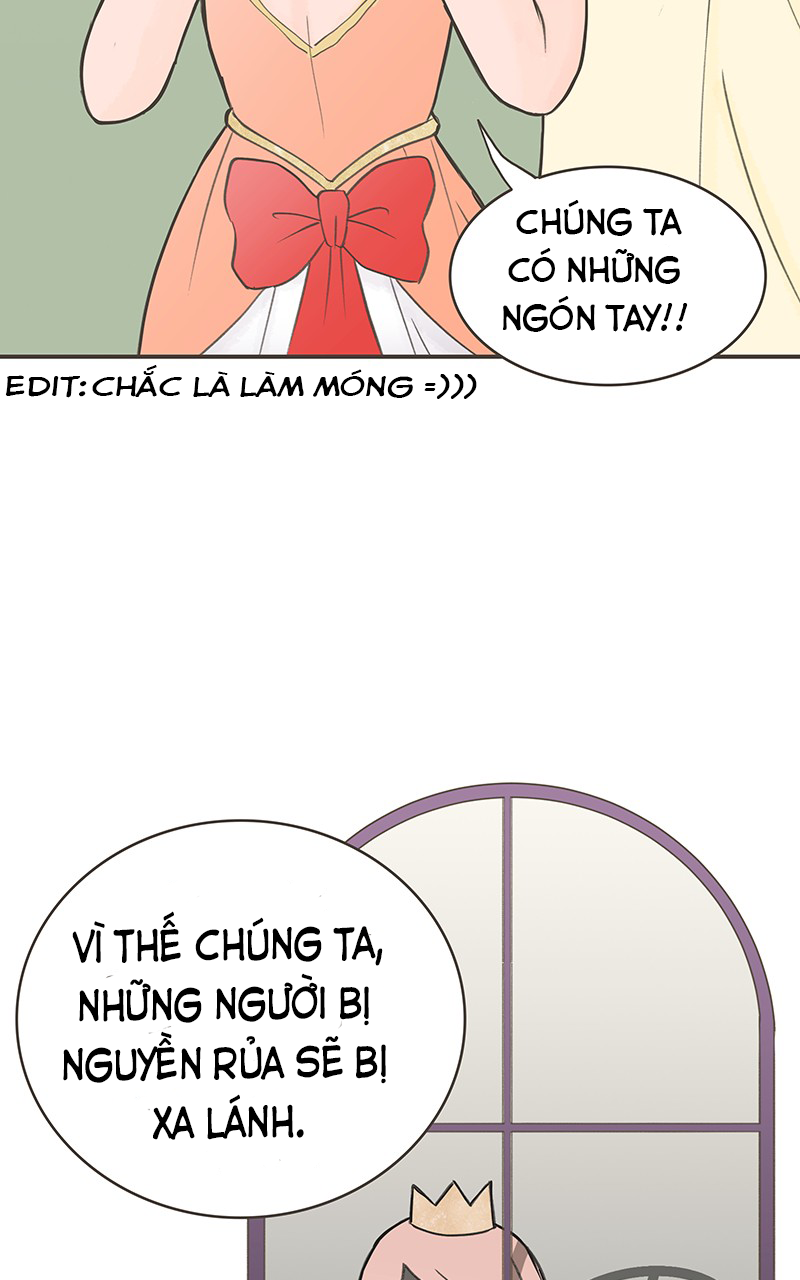 những nàng công chúa bị nguyền rủa chapter 13 22