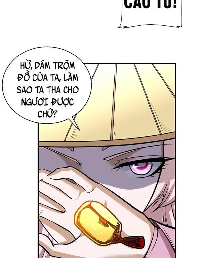 võ đạo độc tôn chapter 596 17