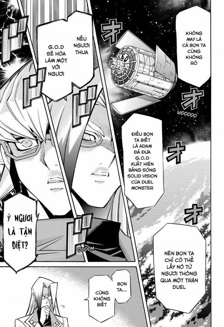 vua trò chơi solid vision chapter 24 25