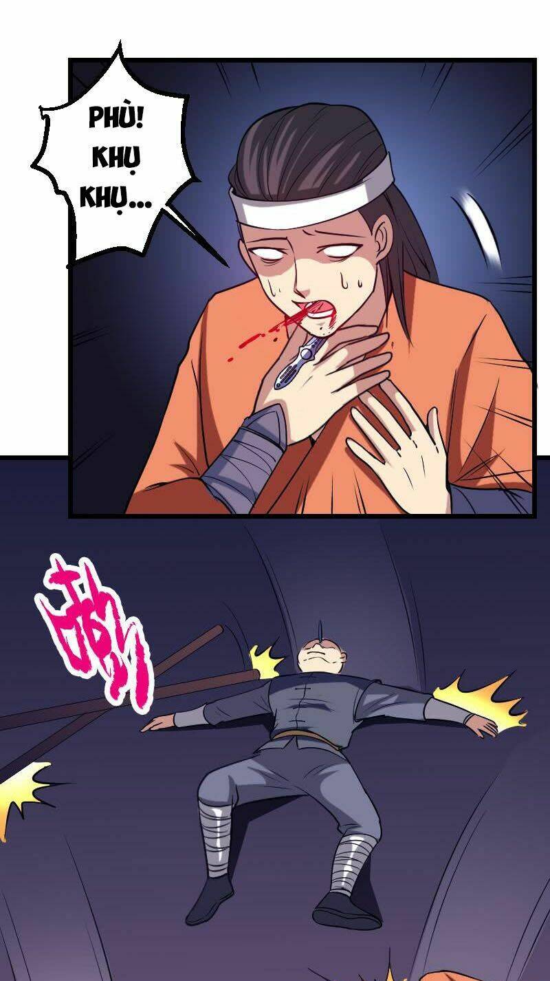 ngưu thư cung ứng thương chapter 129 17
