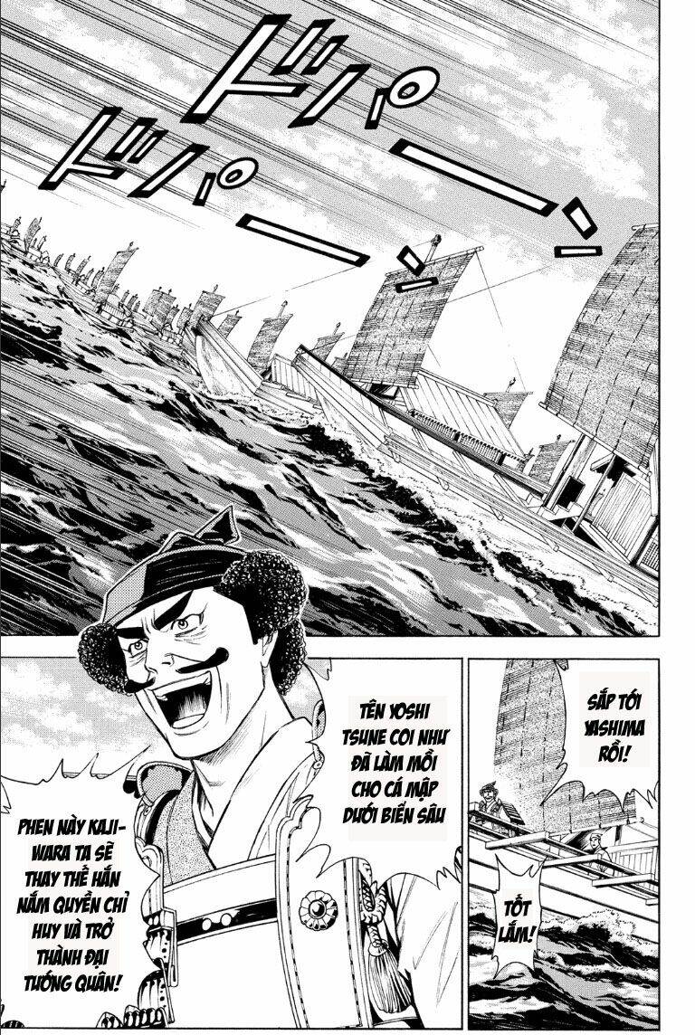 thiếu niên vương phần 2 chapter 70 37