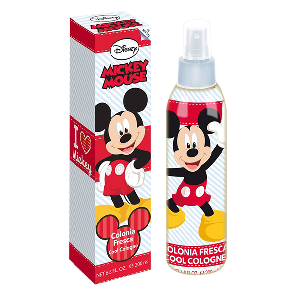 Chai Xịt Thơm Toàn Thân Disney Mickey Body Spray (200ml)