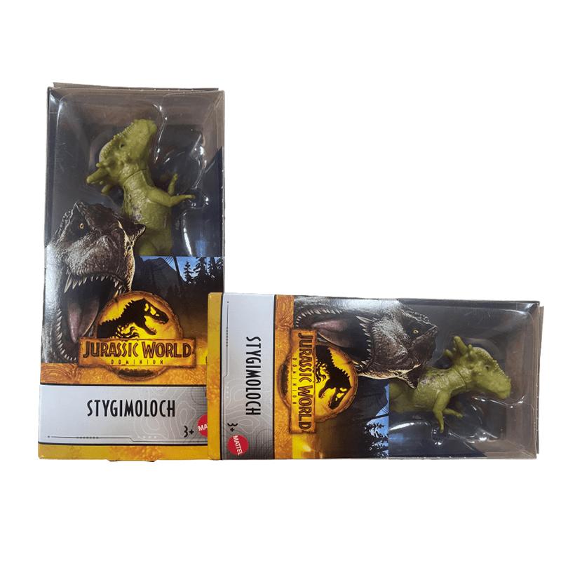 Đồ Chơi JURASSIC WORLD MATTEL Khủng Long Stygimoloch 6 Inch HFF07/GWT49