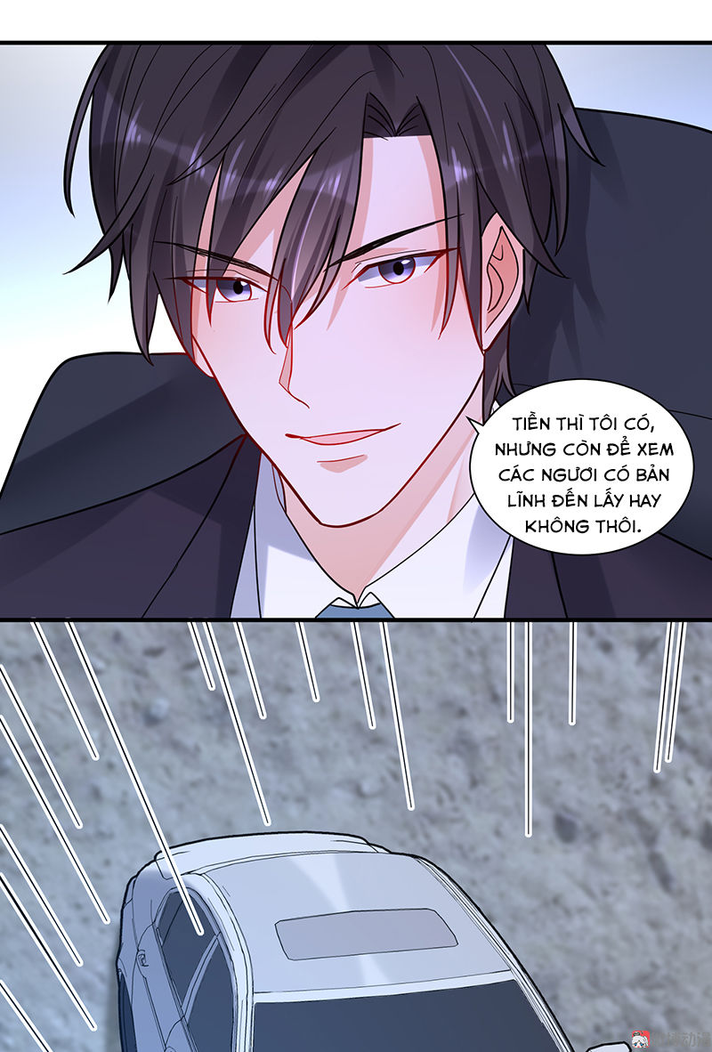 tổng tài truy thê: phu nhân lại chạy trốn chapter 15 31