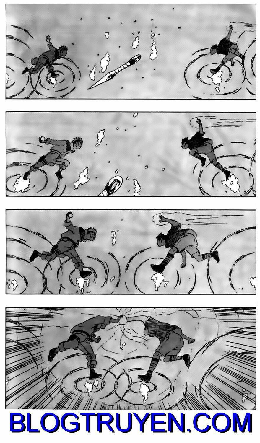 naruto - cửu vĩ hồ ly chapter 226 16