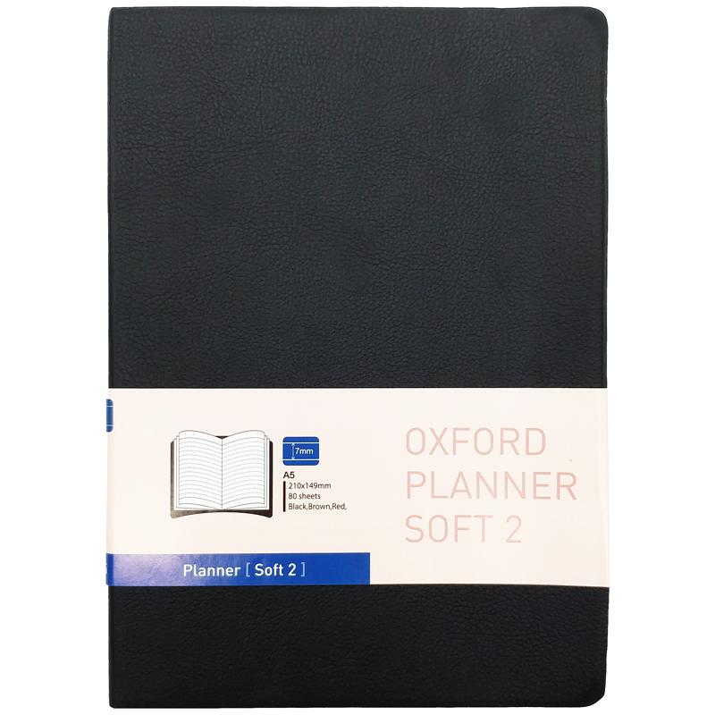 Sổ Lên Kế Hoạch A5 90 Trang - Oxford PLN1A5-T