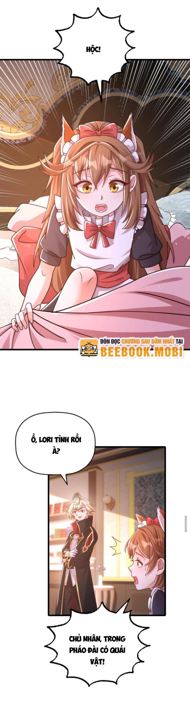 người chơi và nhân vật chính đều muốn làm hại ta chapter 19 9