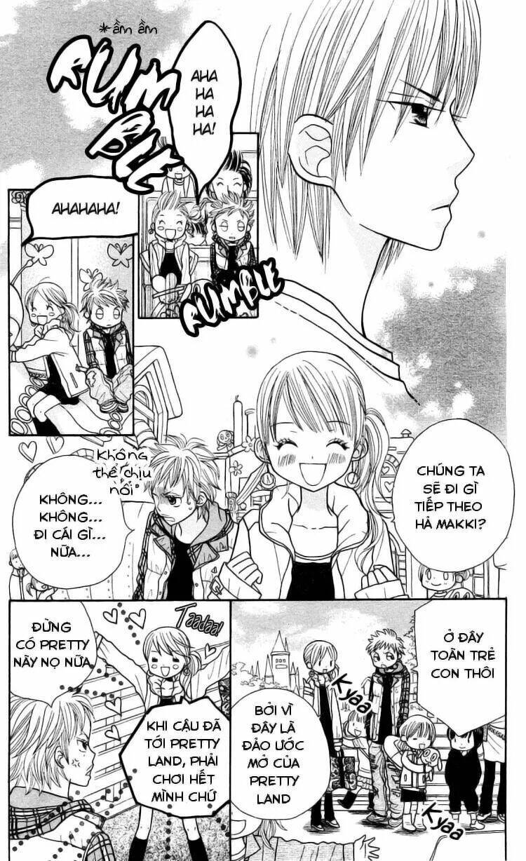 gakkou no ojikan chapter 14 7