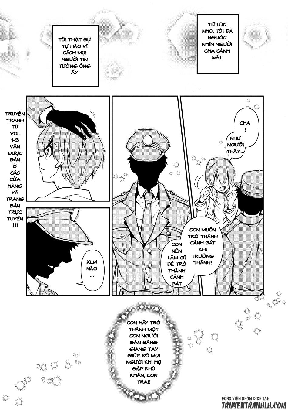 trùm cuối xuất hiện chapter 17 2