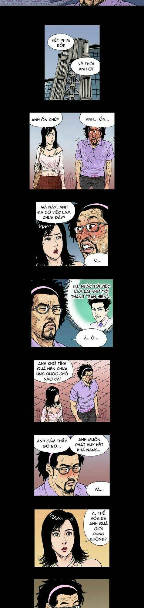 siêu nhân cuốc xẻng chapter 60 2