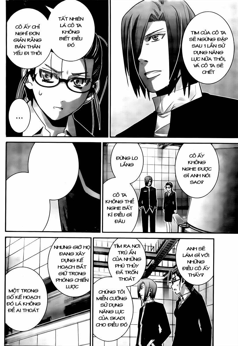 cô ấy là kuroneko chapter 45 7