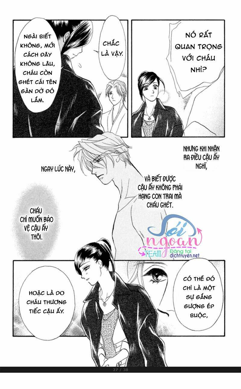 đóa hồng dành tặng seri chapter 4 26