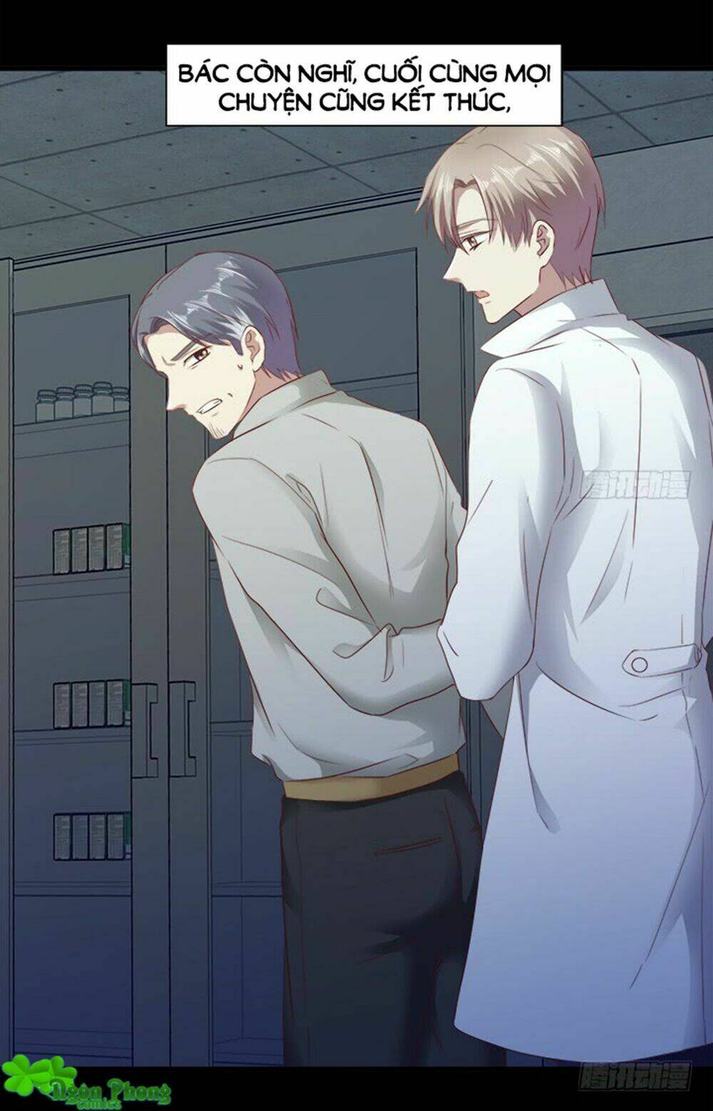 khi trò chơi ác ma bắt đầu chapter 99 12