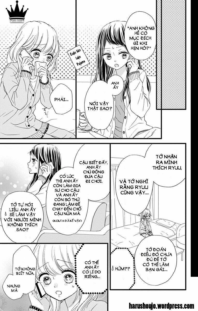 koi ni dokubari chapter 5 8