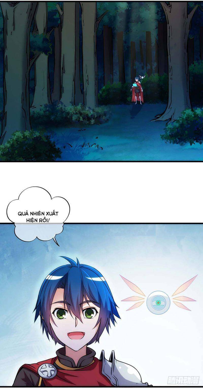 ta livestream tại dị giới chapter 19 20