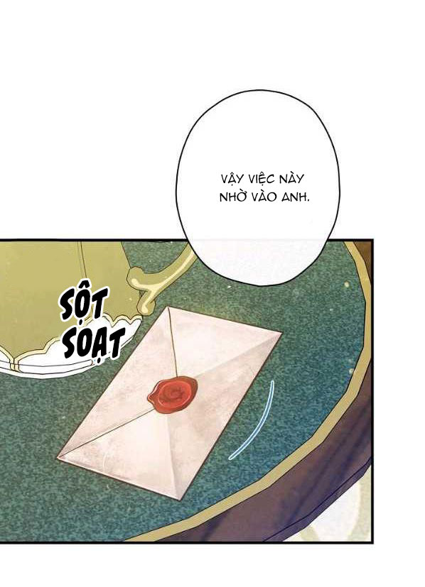 hoàng phi bóng tối - shadow queen chapter 58 38