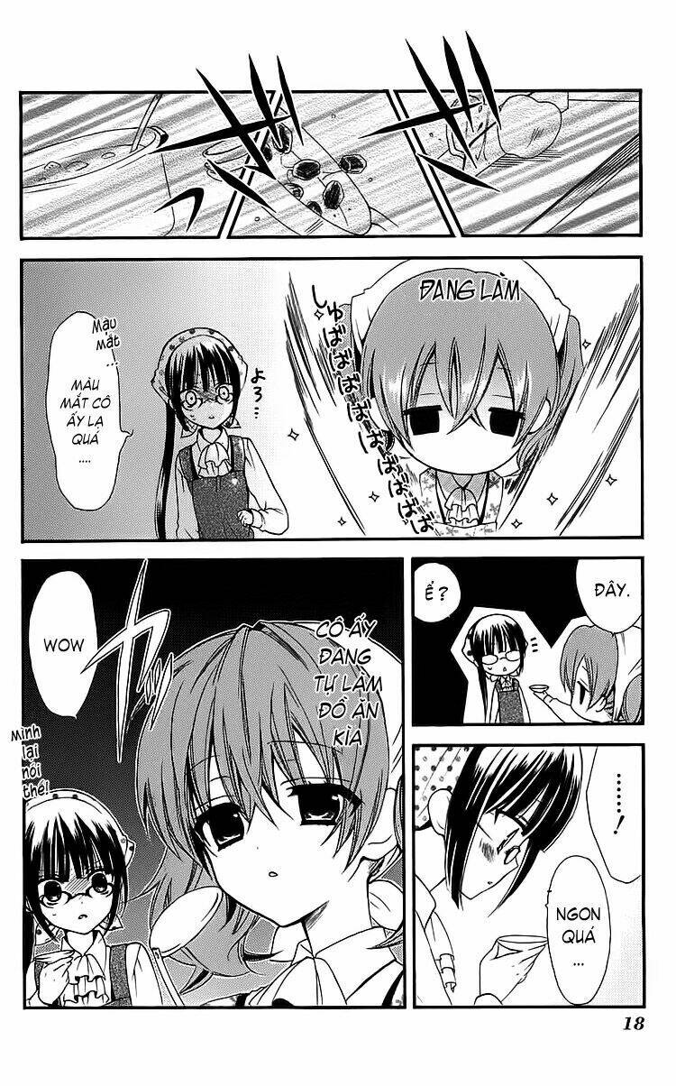 inu x boku ss chapter 5 20