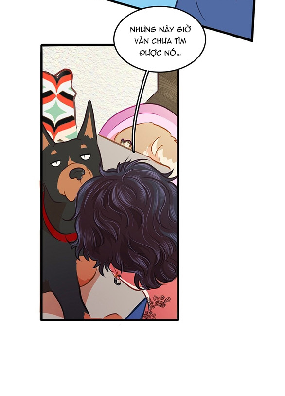 chú cún của em thật đáng yêu chapter 2.2 19