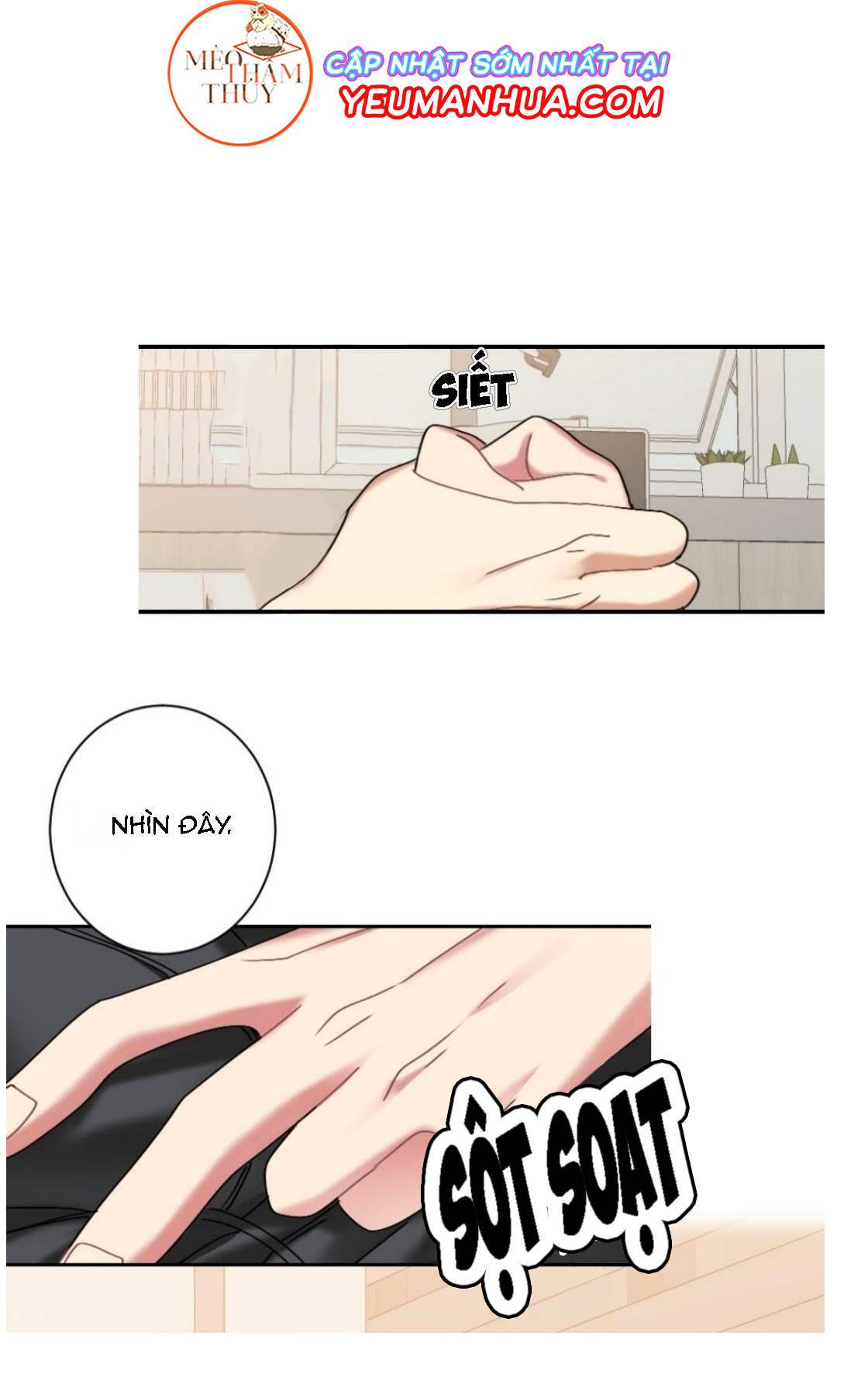 bộ ngực của tháng chapter 2 5