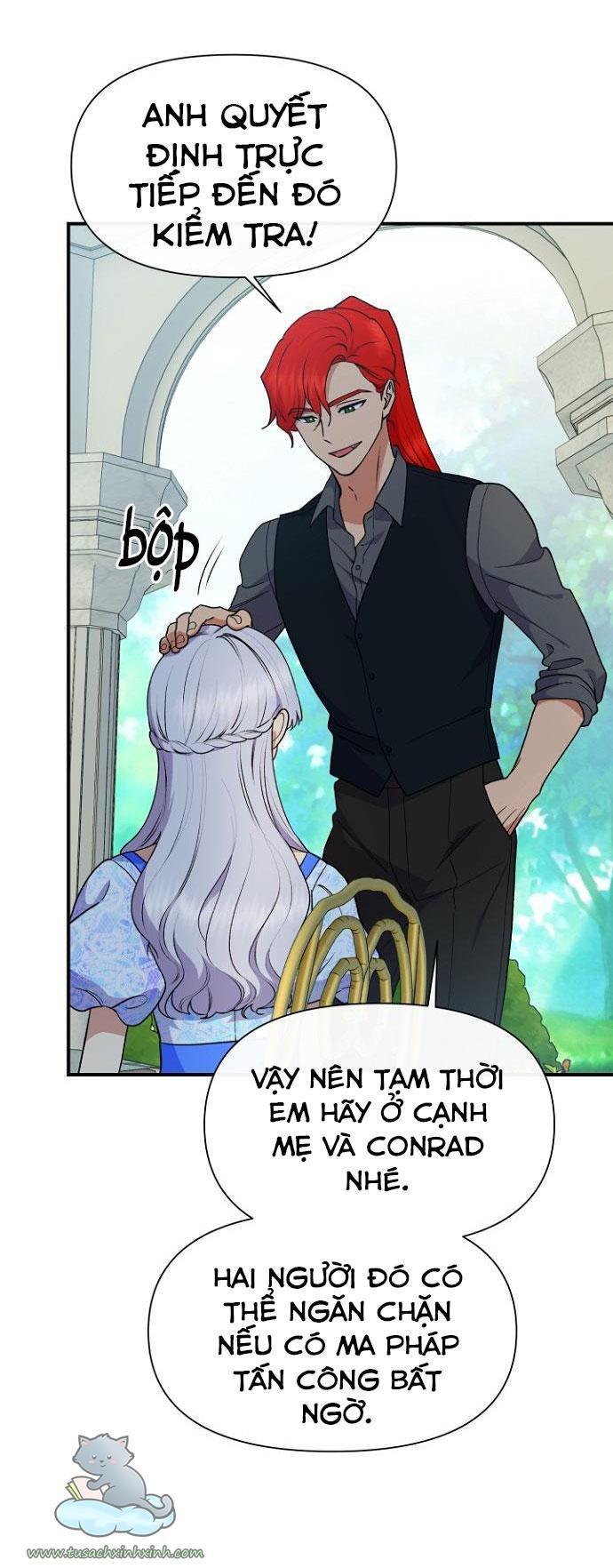 công nương khế ước của gia tộc công tước quái vật chapter 83 34