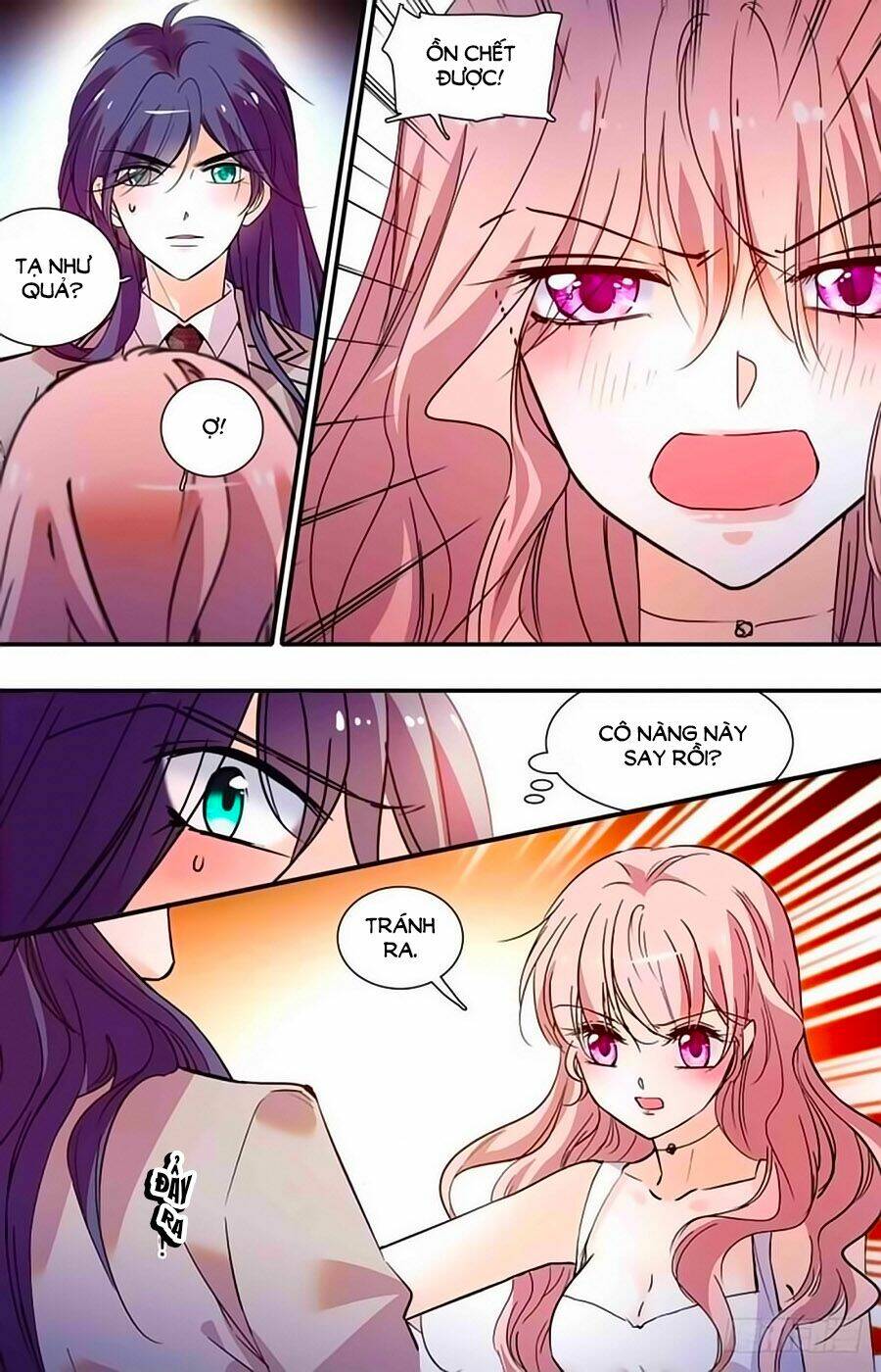 bạn trai quái thú của tôi chapter 92 2